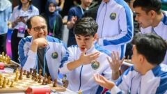 VÒNG QUANH THẾ GIỚI CỜ VUA – UZBEKISTAN