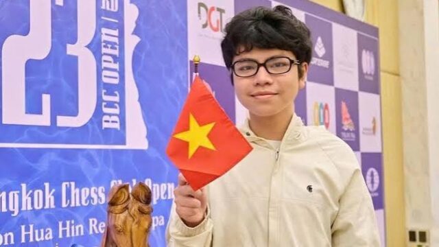Kiện tướng quốc tế nhận học bổng gần 2 tỷ đồng cho 3 năm học THPT