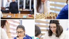 VÒNG QUANH THẾ GIỚI CỜ VUA – AZERBAIJAN