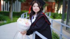 Dương Thị Phương Thùy Tân thủ khoa khóa K16 ngành Ngôn ngữ Trung Quốc