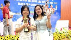 Những “bông hồng” nâng bước kỳ thủ trẻ Đồng Nai